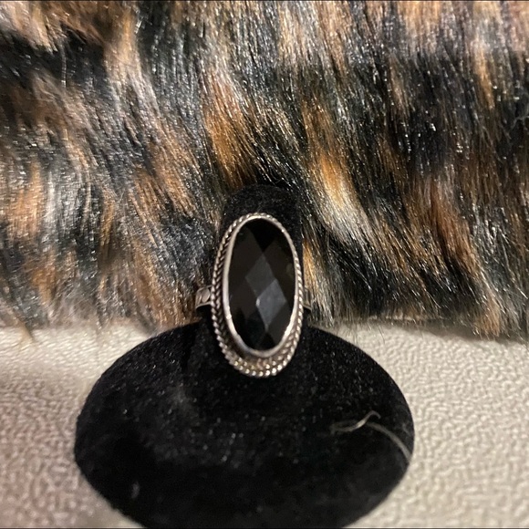 Sterling Silver Ring